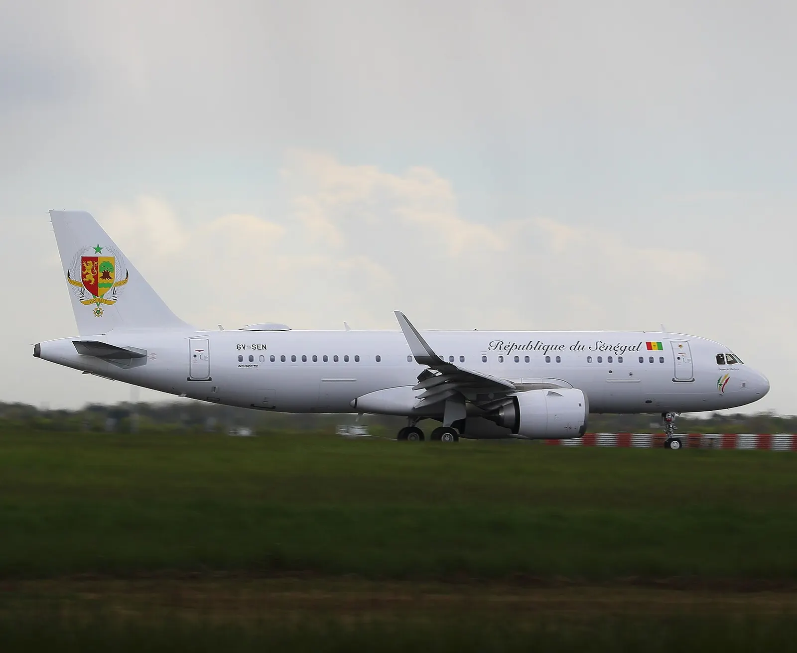 Airbus ACJ320neo