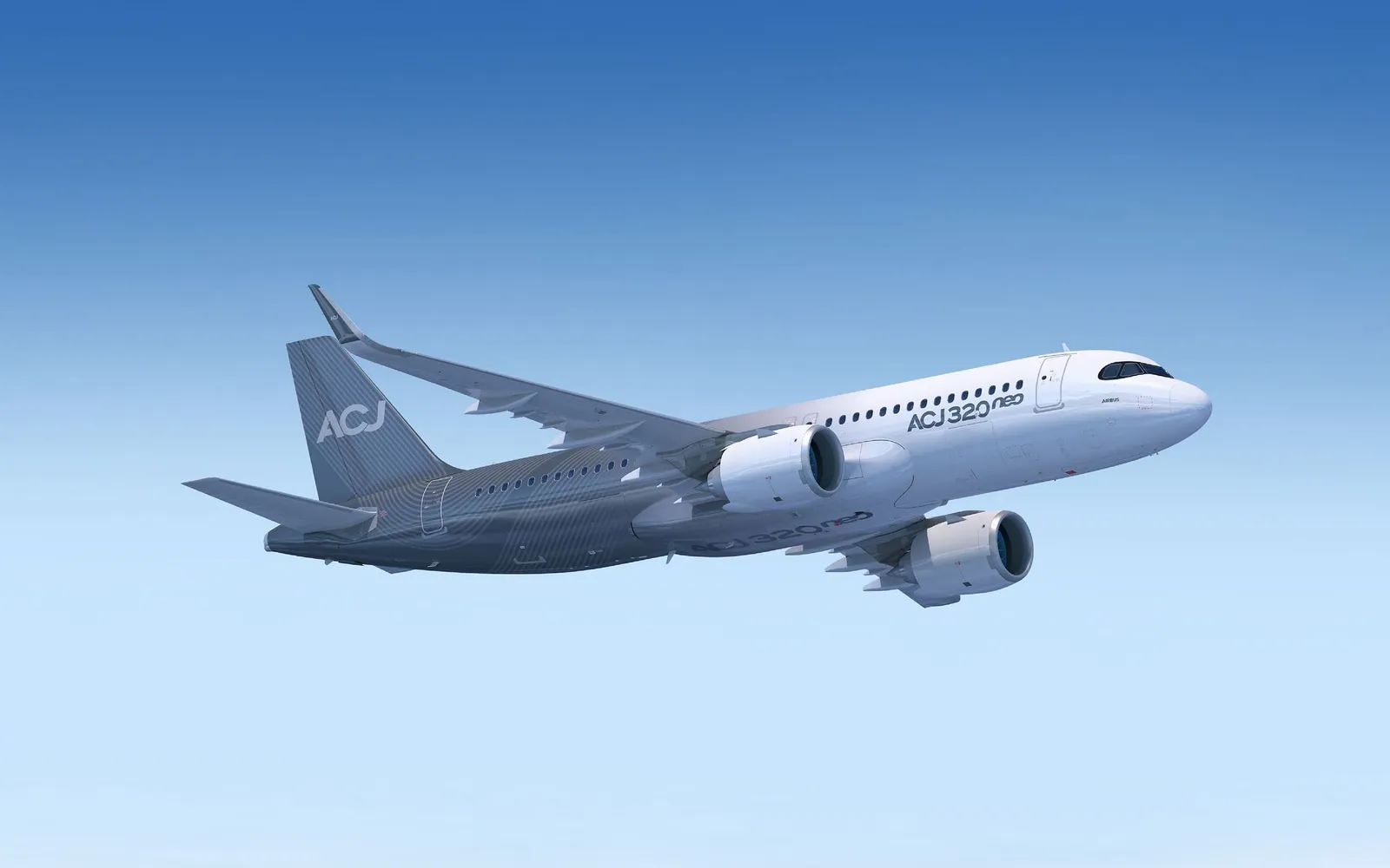 Airbus ACJ320neo
