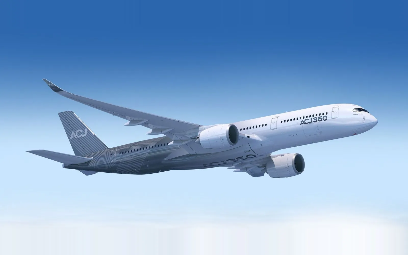 Airbus ACJ350 XWB