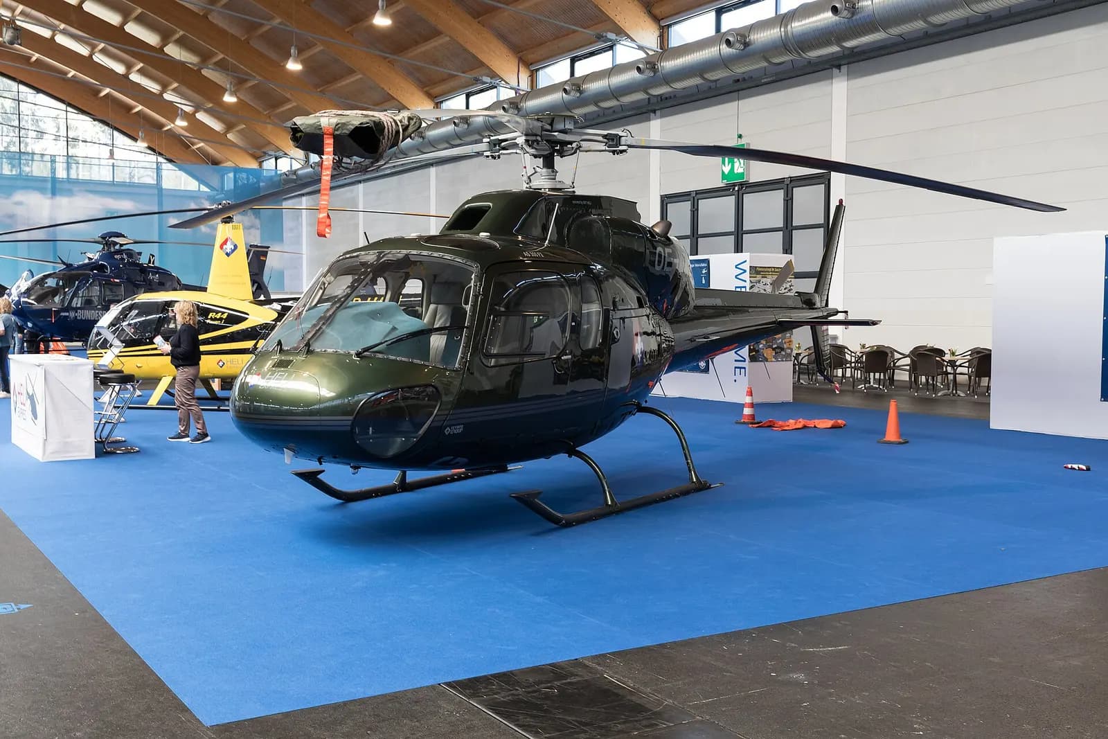 Airbus H125 / ACH125