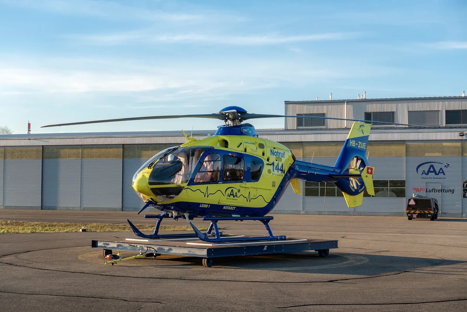 Airbus H135 / ACH135