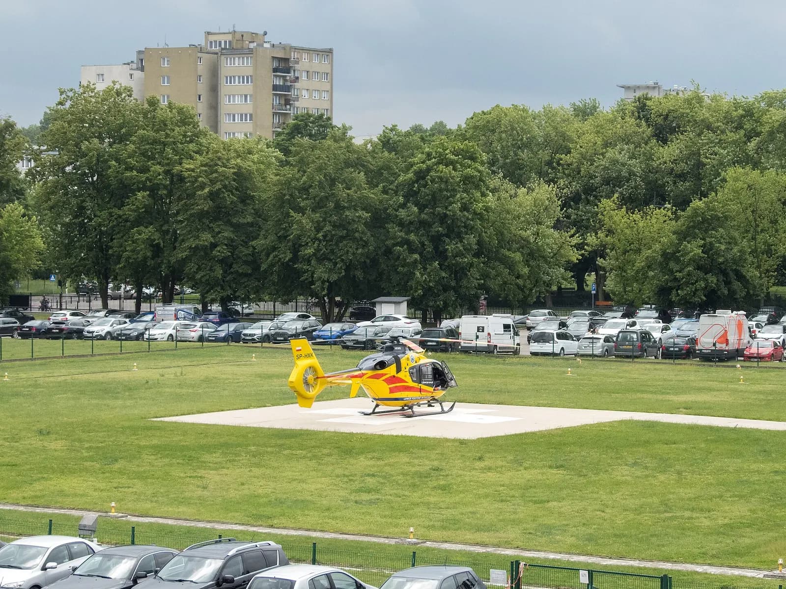 Airbus H140, exterior