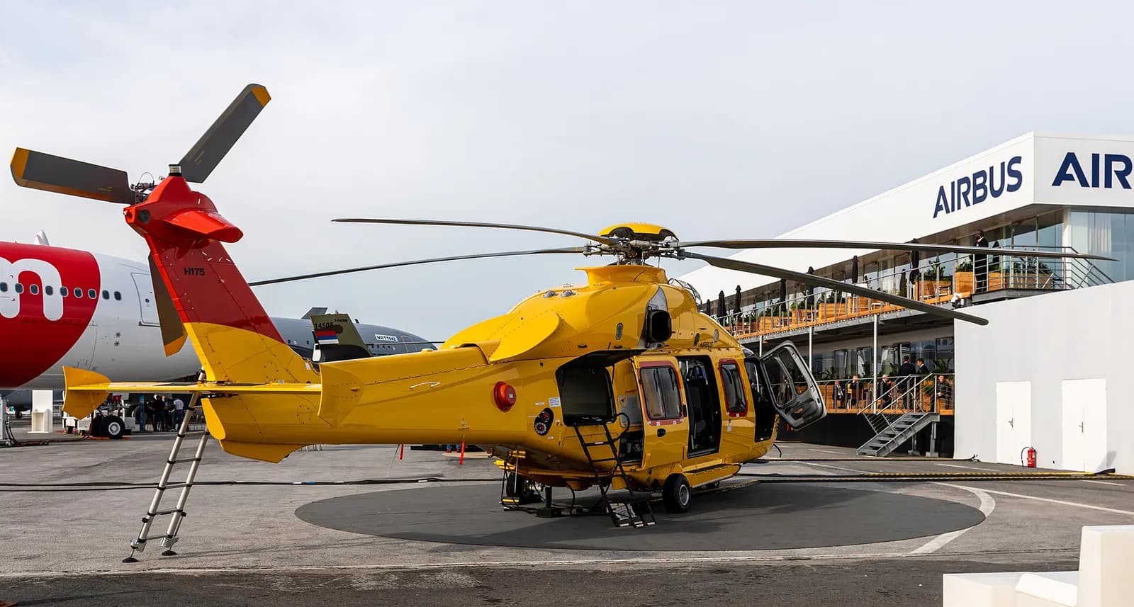 Airbus H175 / ACH175