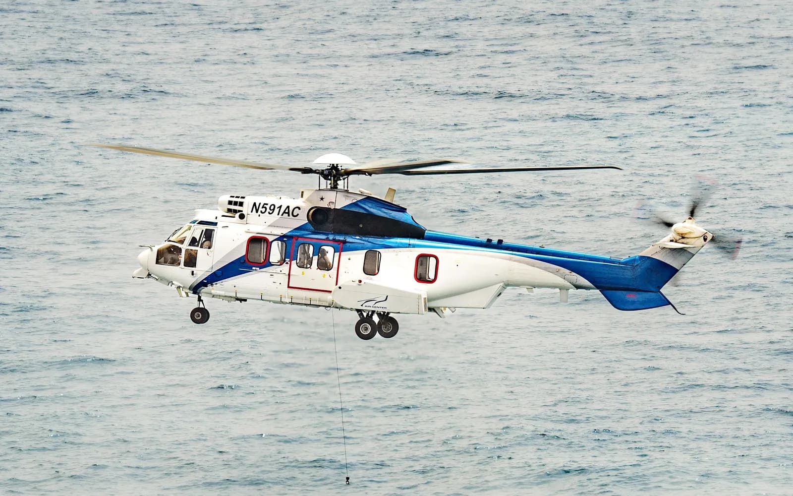 Airbus H225 / ACH225