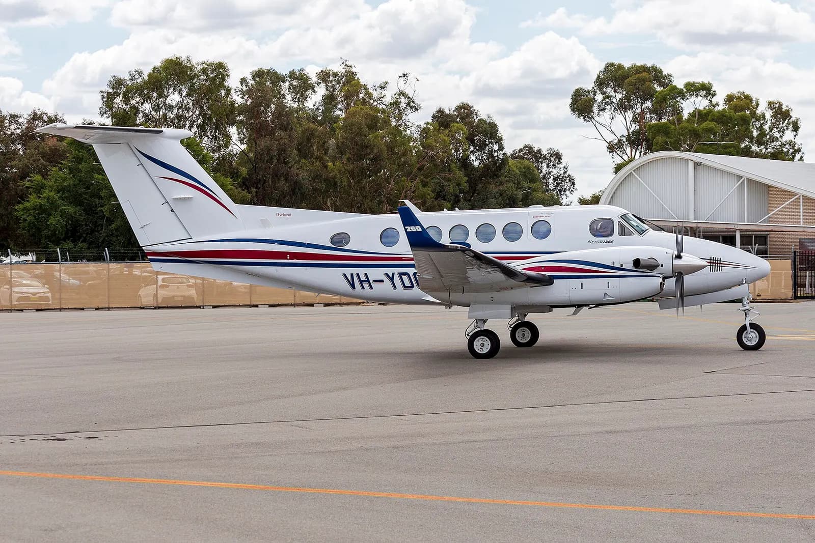 Beechcraft King Air 260