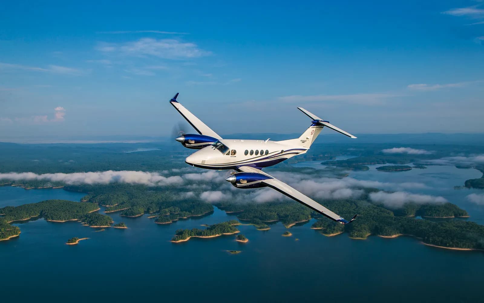 Beechcraft King Air 260