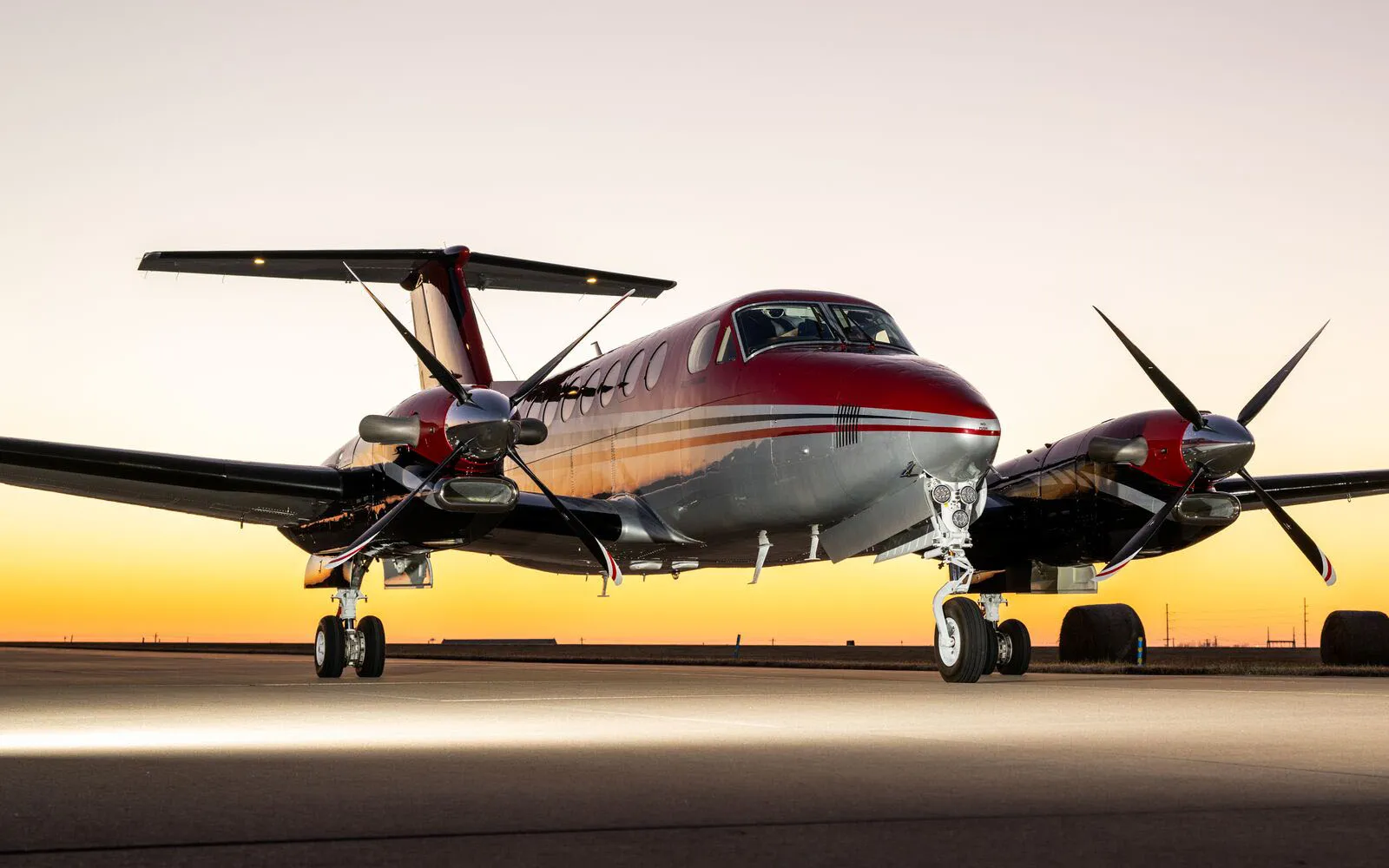 Beechcraft King Air 360