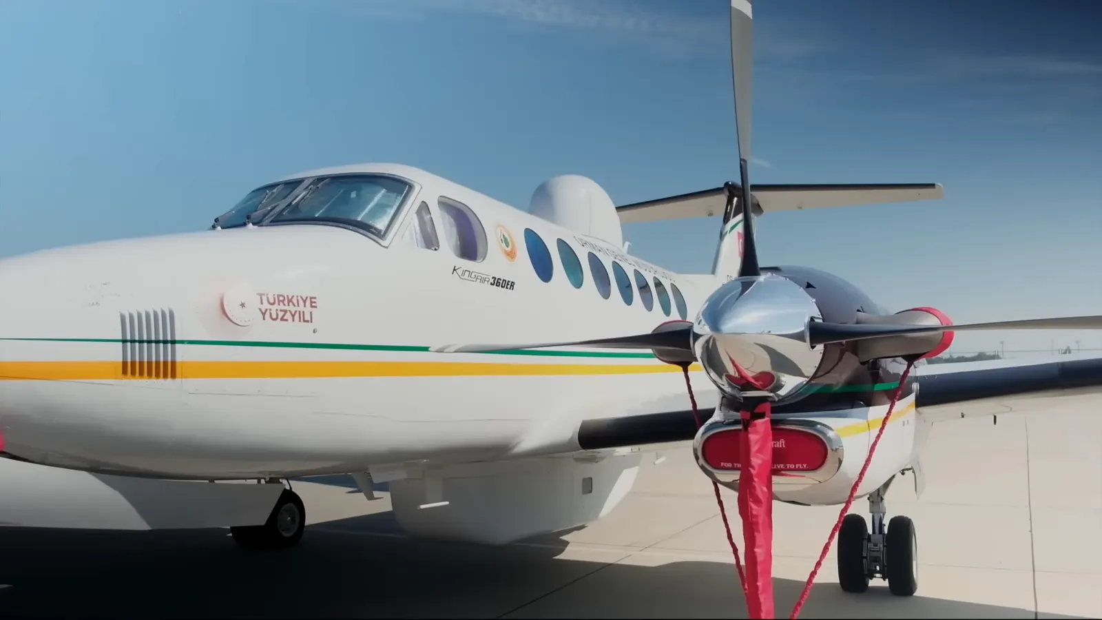 Beechcraft King Air 360ER