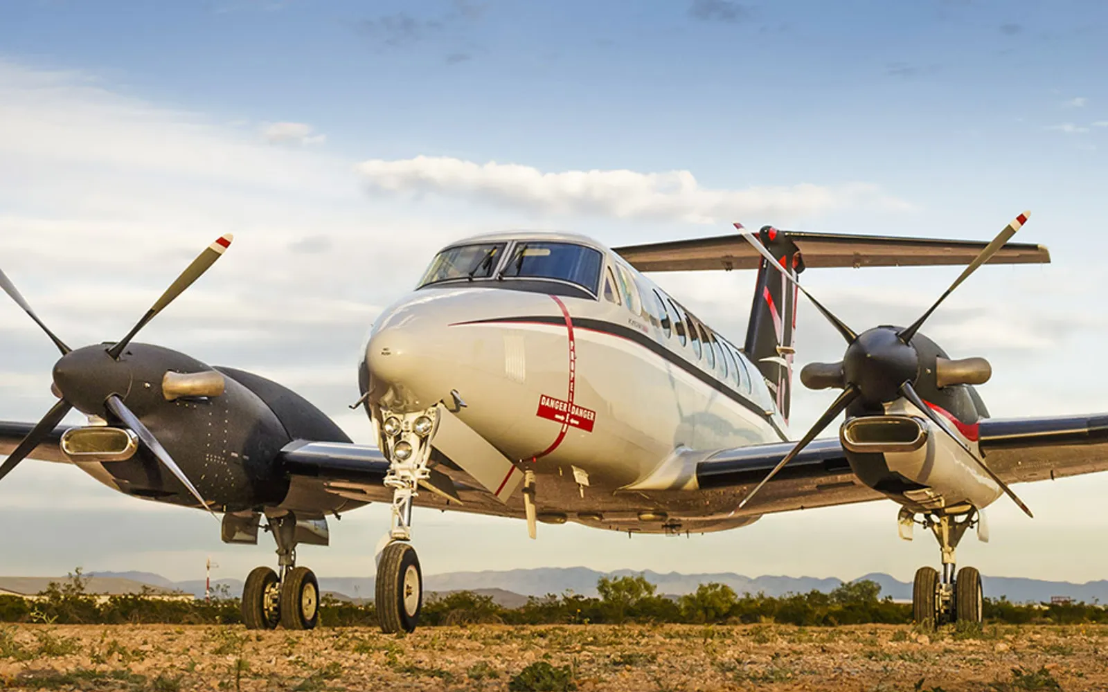 Beechcraft King Air 360ER