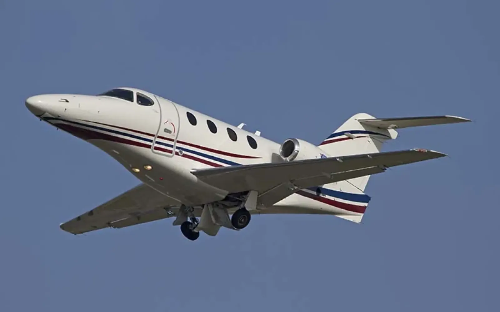Beechcraft Premier I, exterior