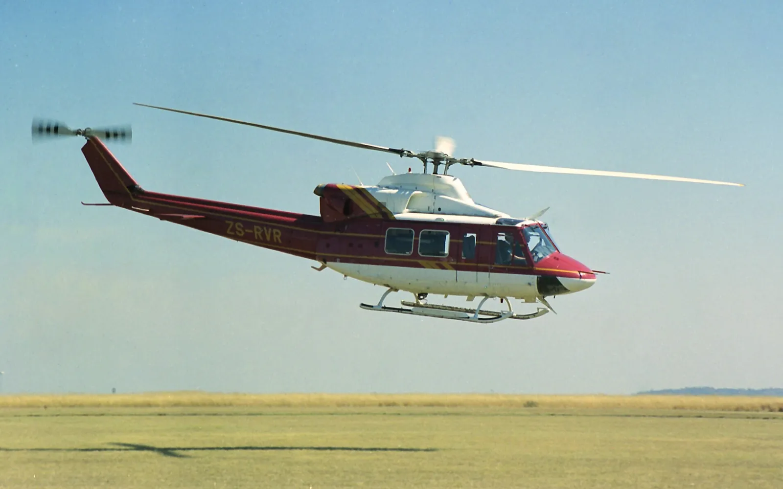 Bell 412EP, exterior