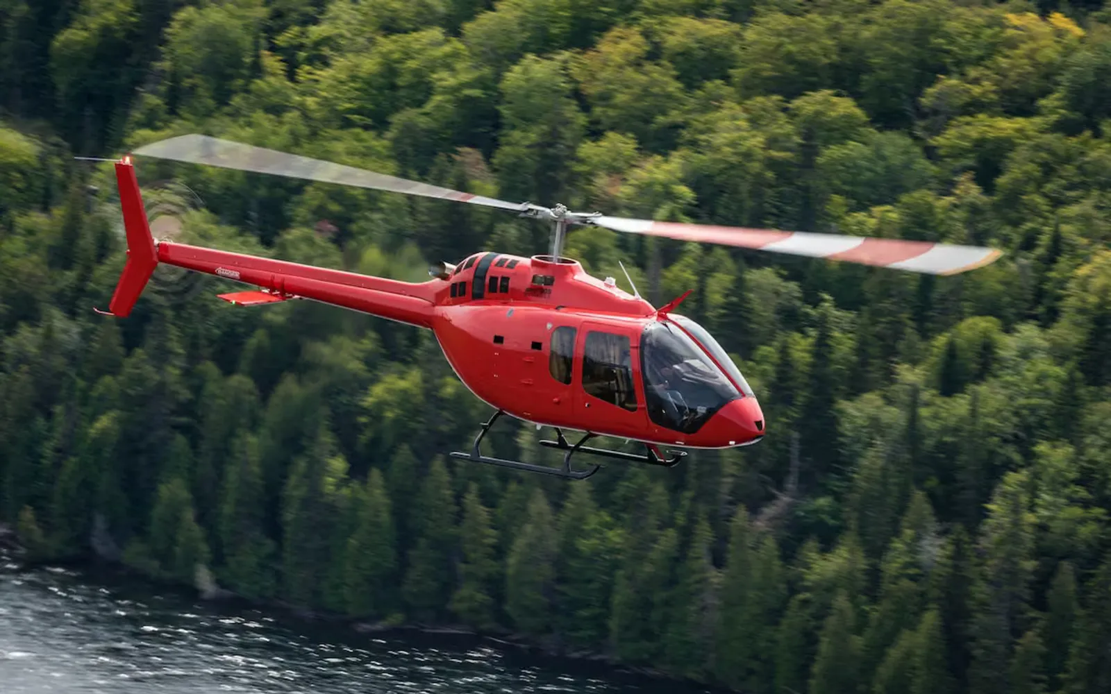 Bell 505 Jet Ranger X