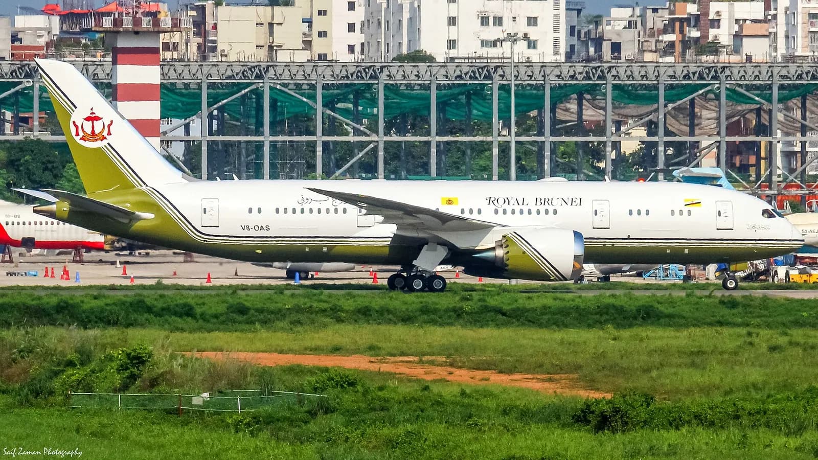 Boeing BBJ 787-8