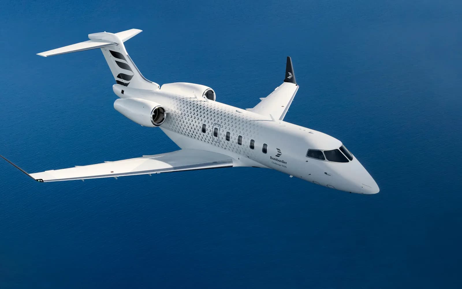 Bombardier Challenger 3500