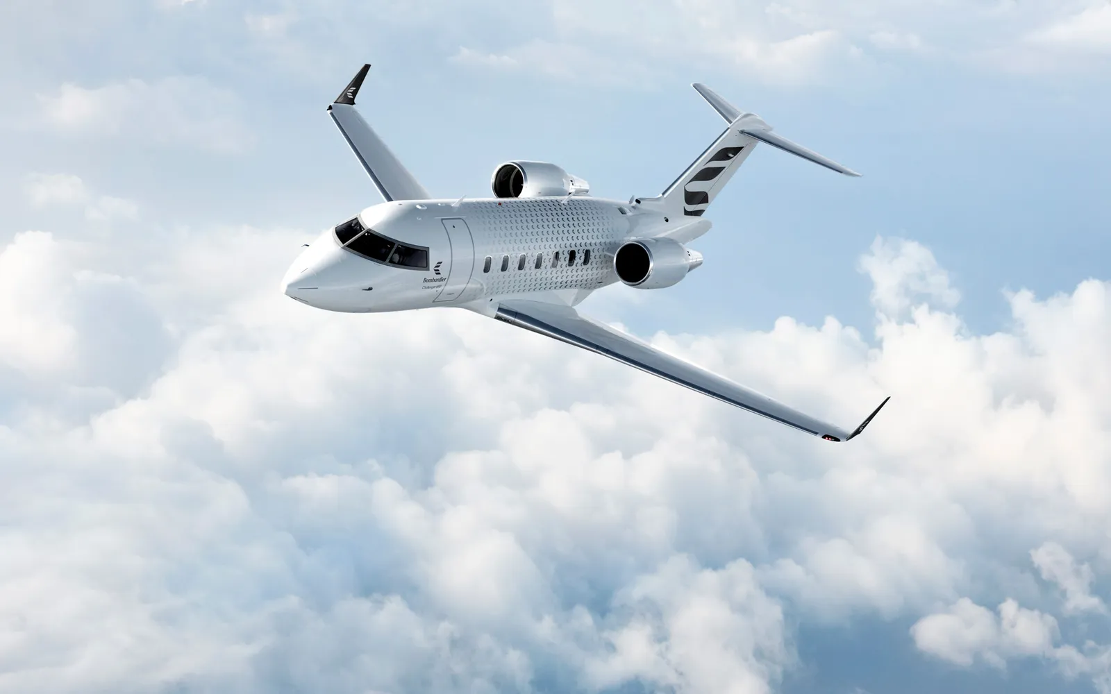 Bombardier Challenger 650