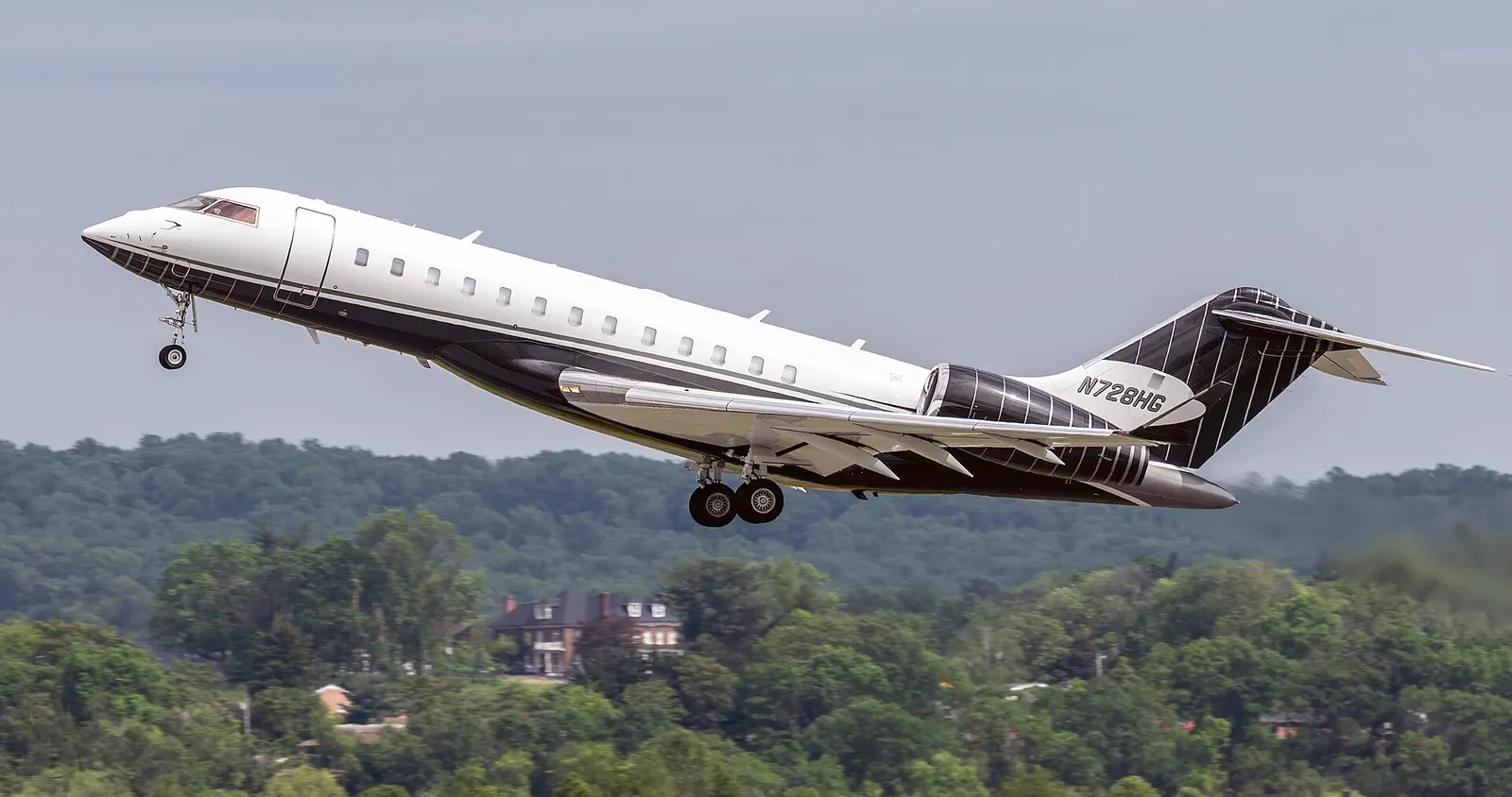 Bombardier Global 6000