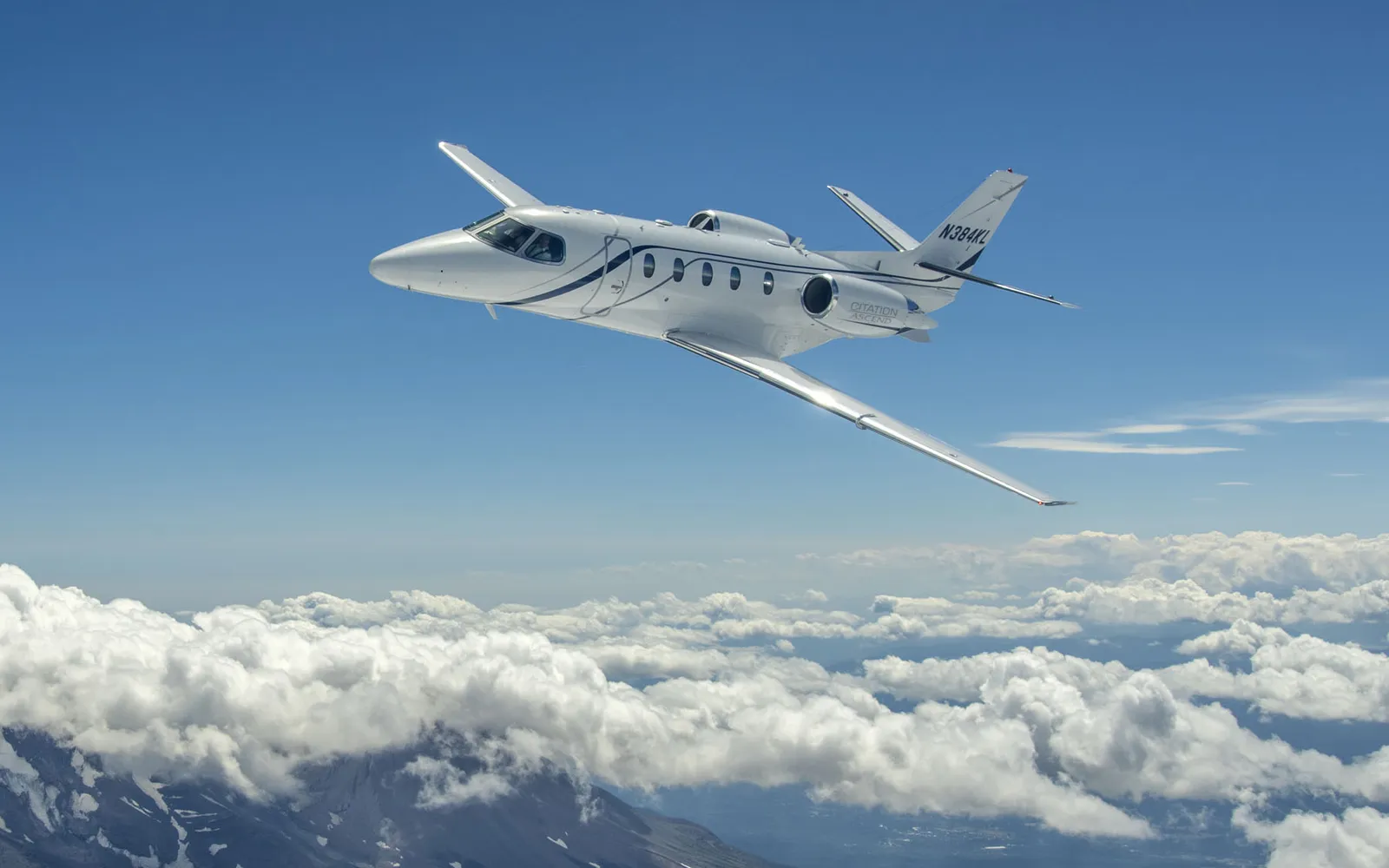 Cessna Citation Ascend