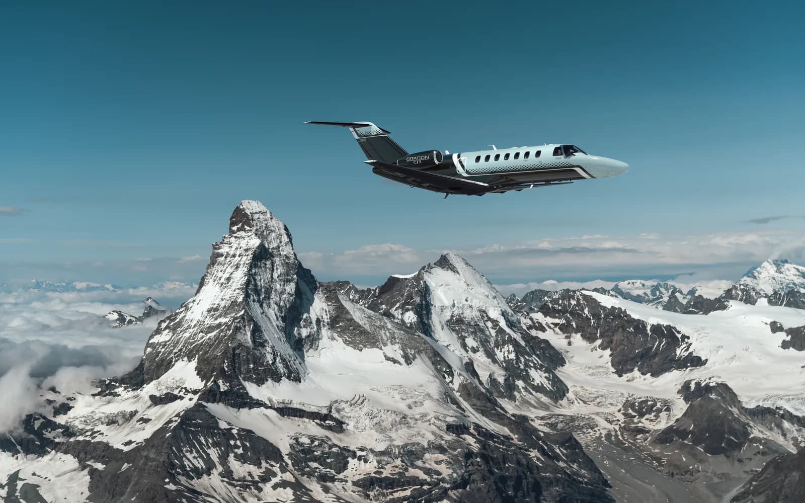 Cessna Citation CJ3 Gen2, exterior