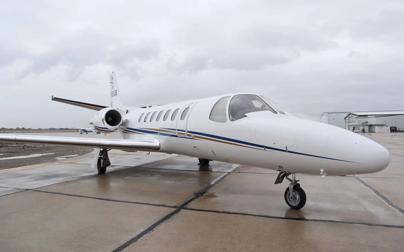Cessna Citation Encore, exterior