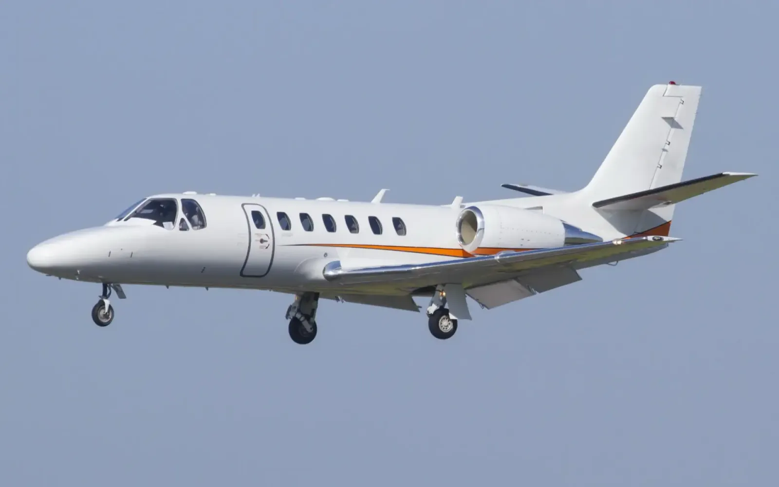 Cessna Citation Encore+, exterior