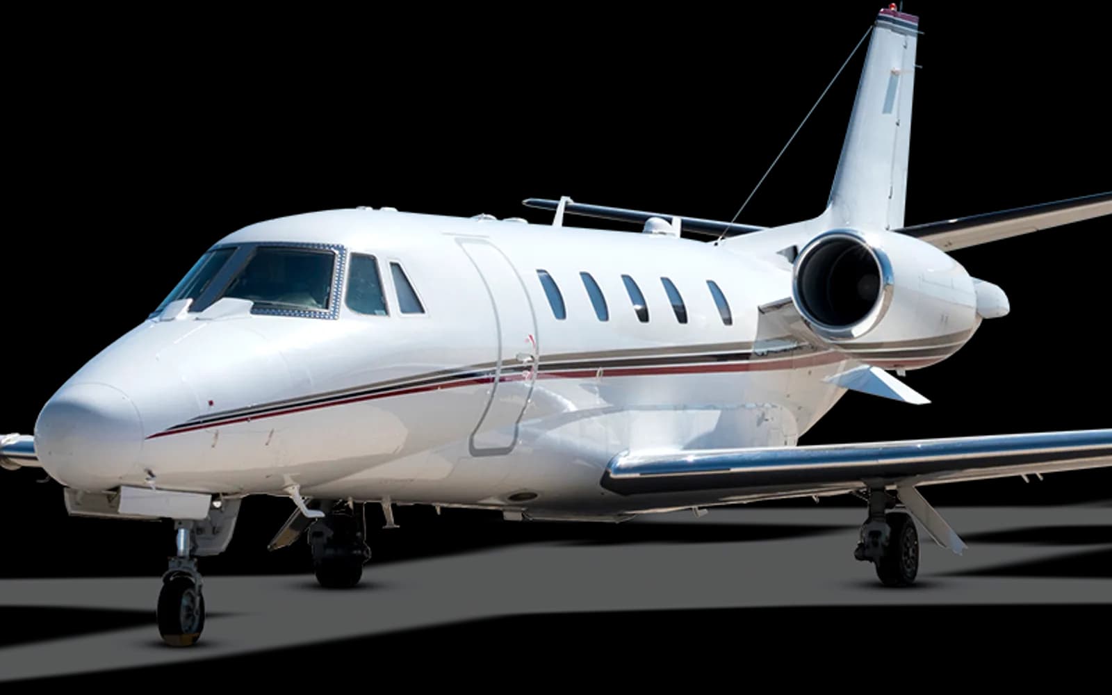 Cessna Citation Excel, exterior