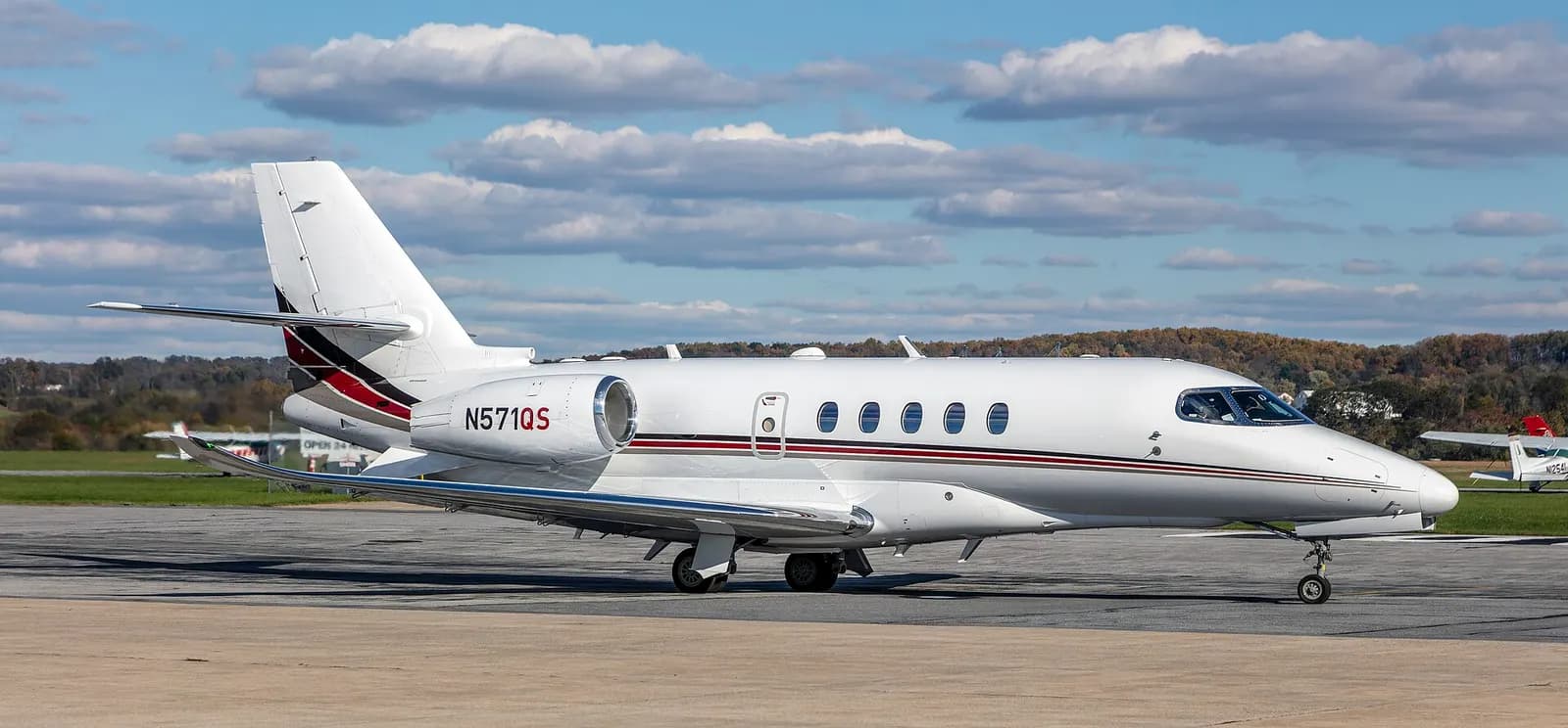 Cessna Citation Latitude