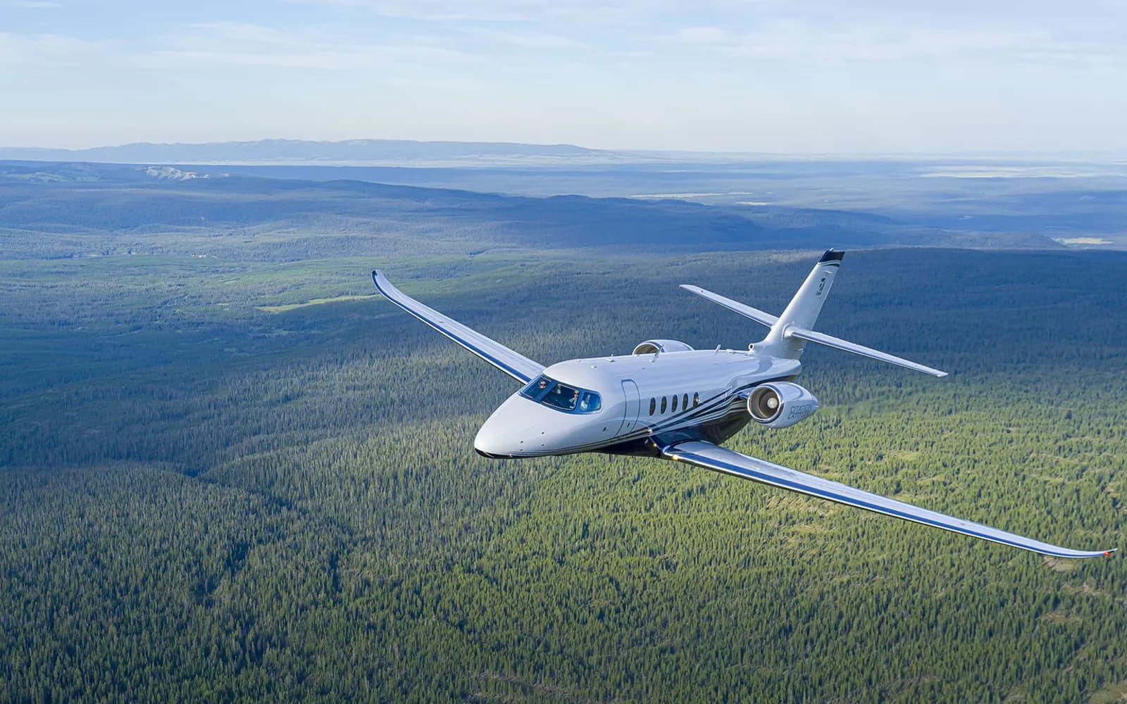Cessna Citation Latitude