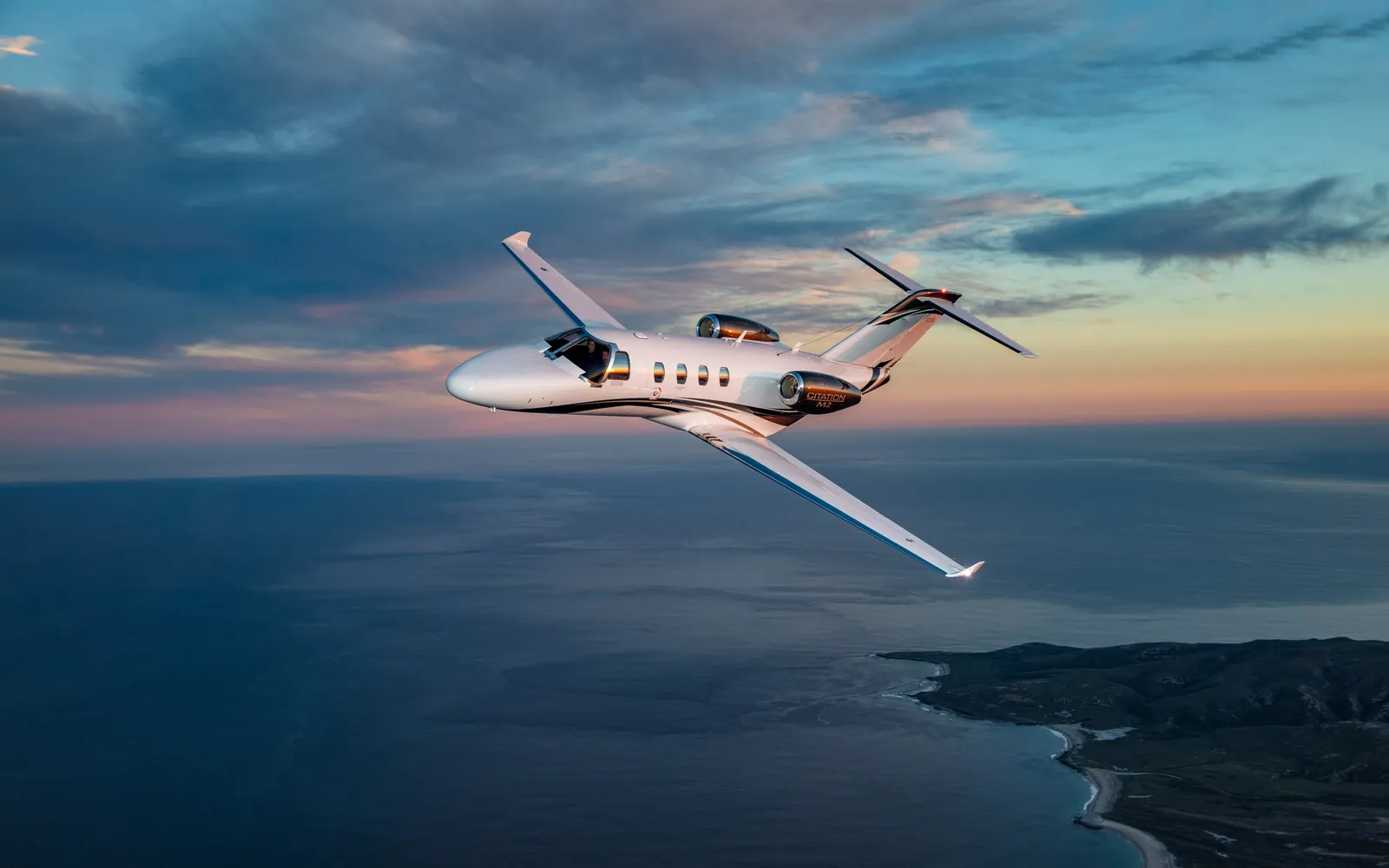 Cessna Citation M2 Gen2, exterior