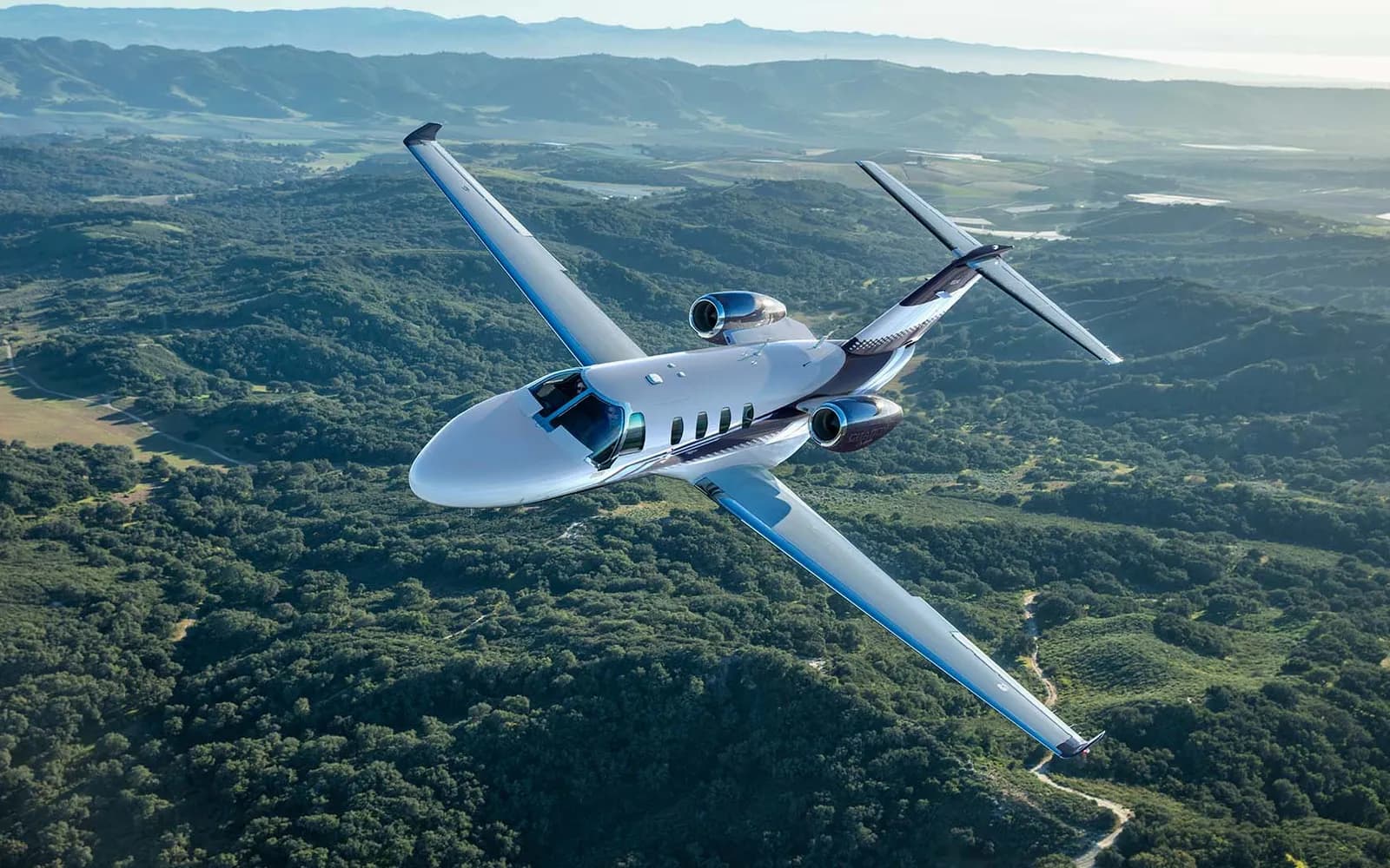 Cessna Citation M2 Gen3, exterior