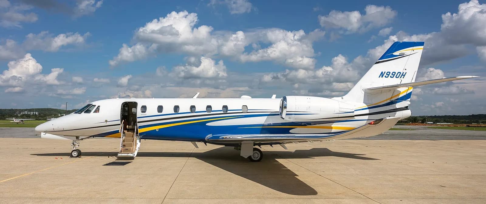 Cessna Citation Sovereign, exterior