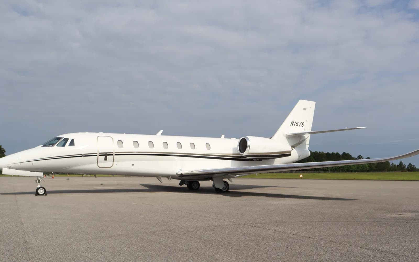 Cessna Citation Sovereign+, exterior