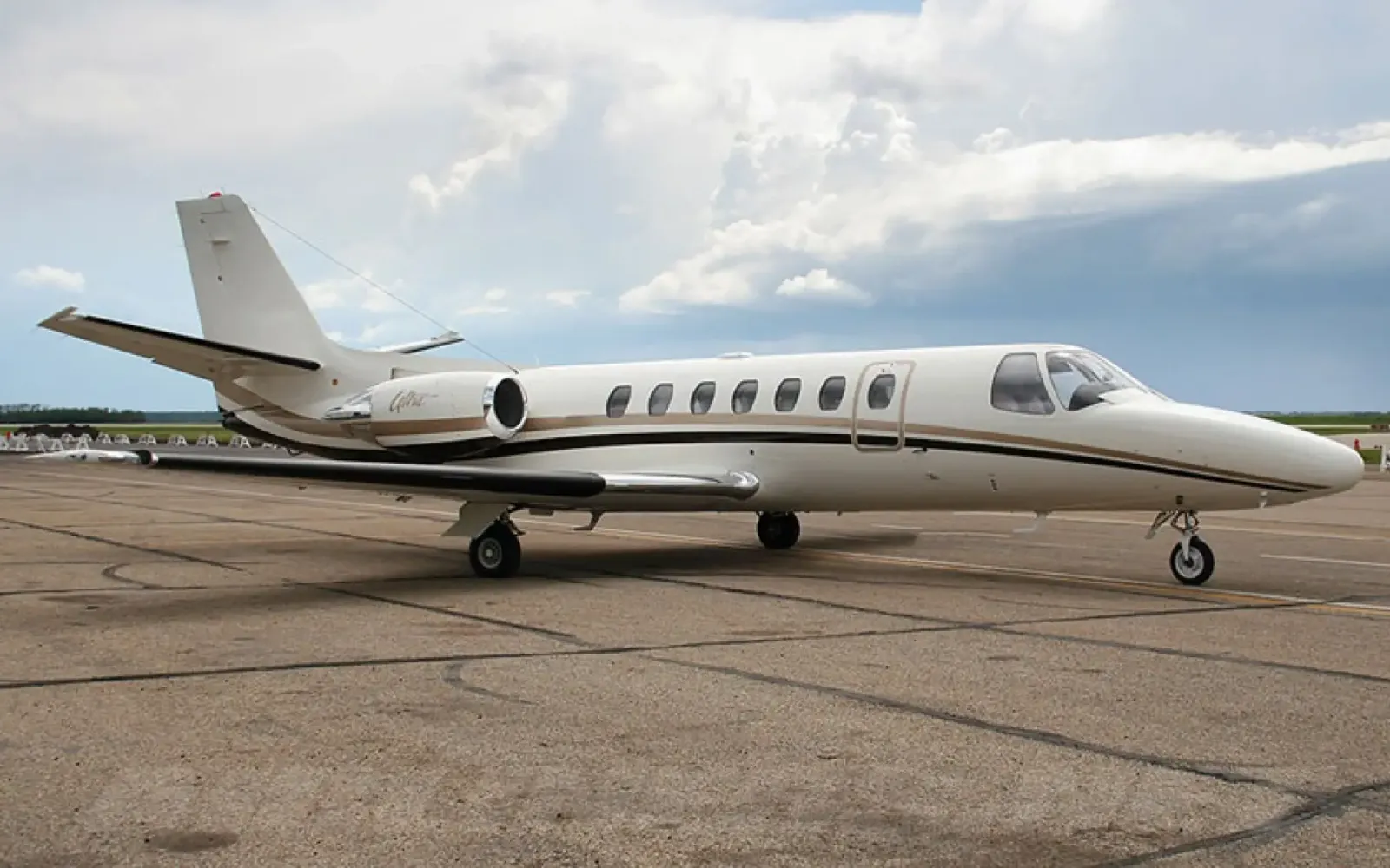 Cessna Citation Ultra, exterior