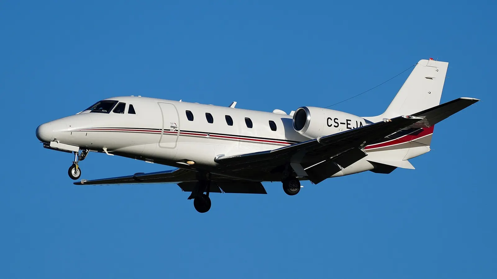 Cessna Citation XLS, exterior