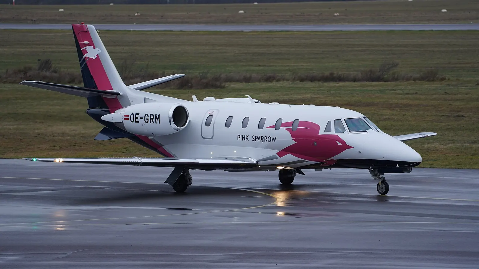 Cessna Citation XLS+, exterior