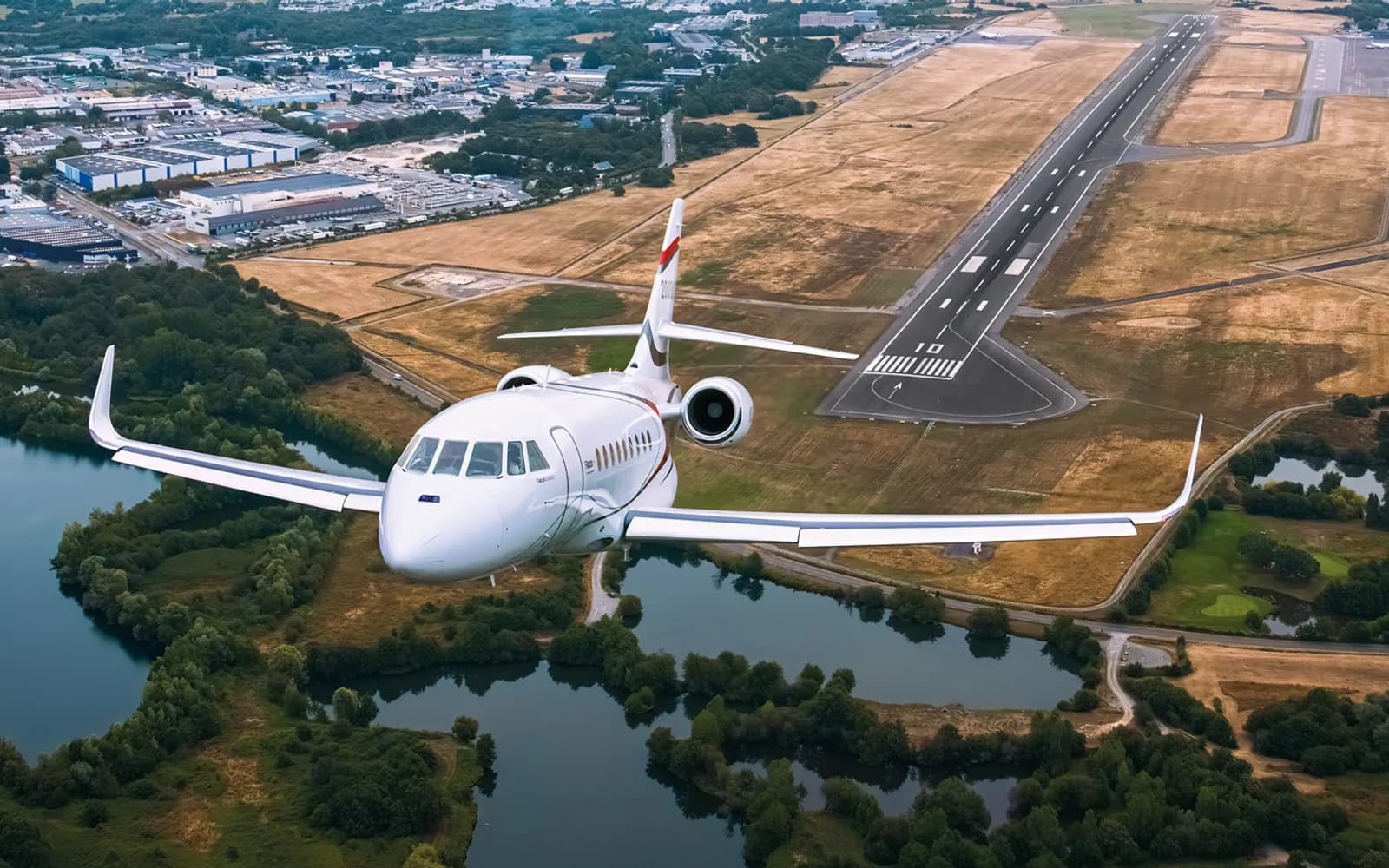Dassault Falcon 2000LXS