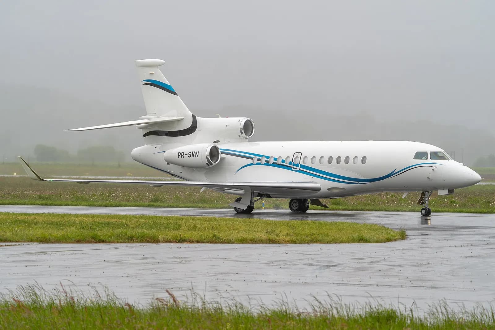 Dassault Falcon 7X