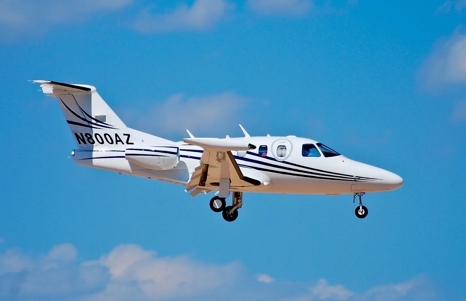 Eclipse Eclipse 500, exterior