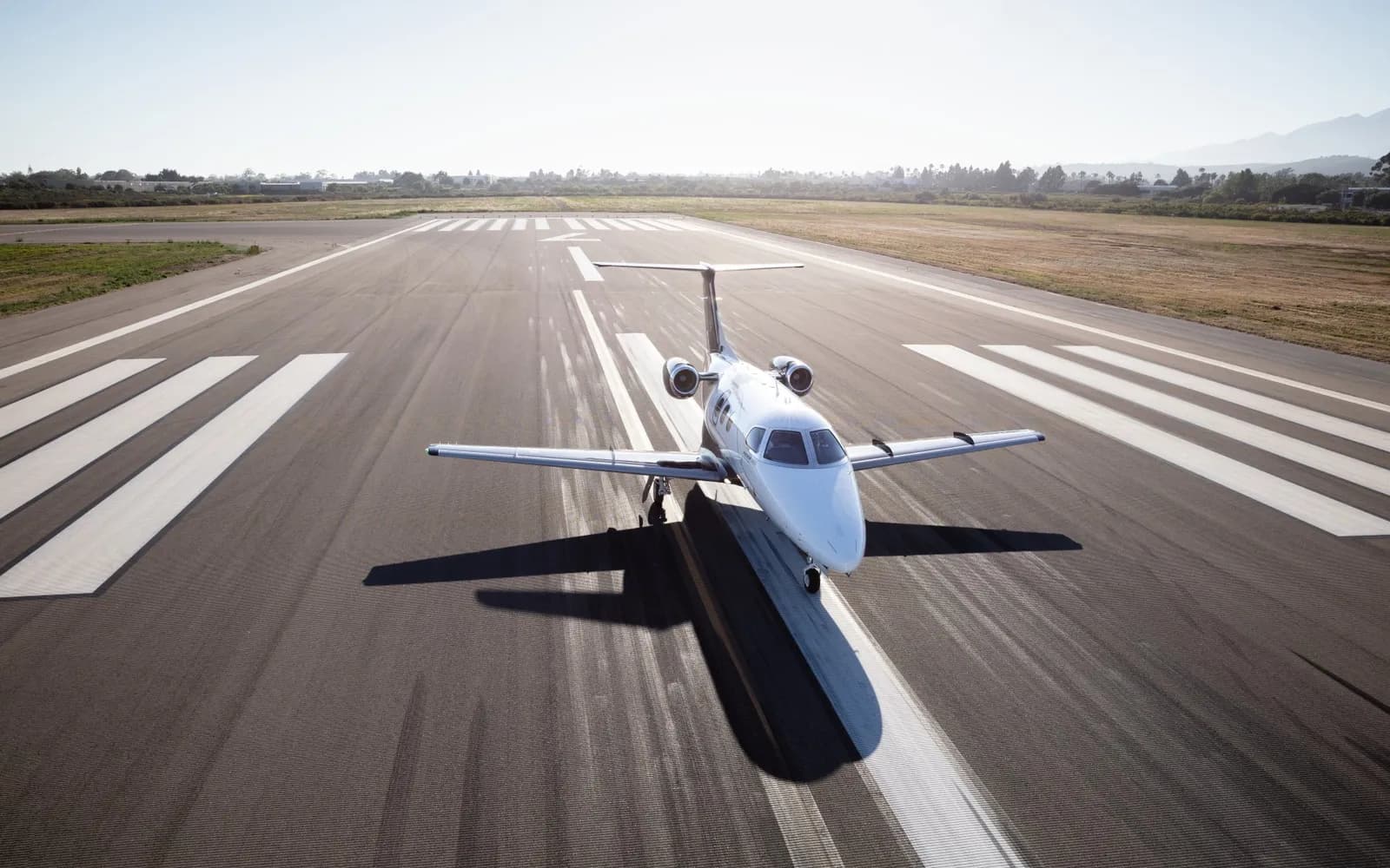 Embraer Phenom 100, exterior