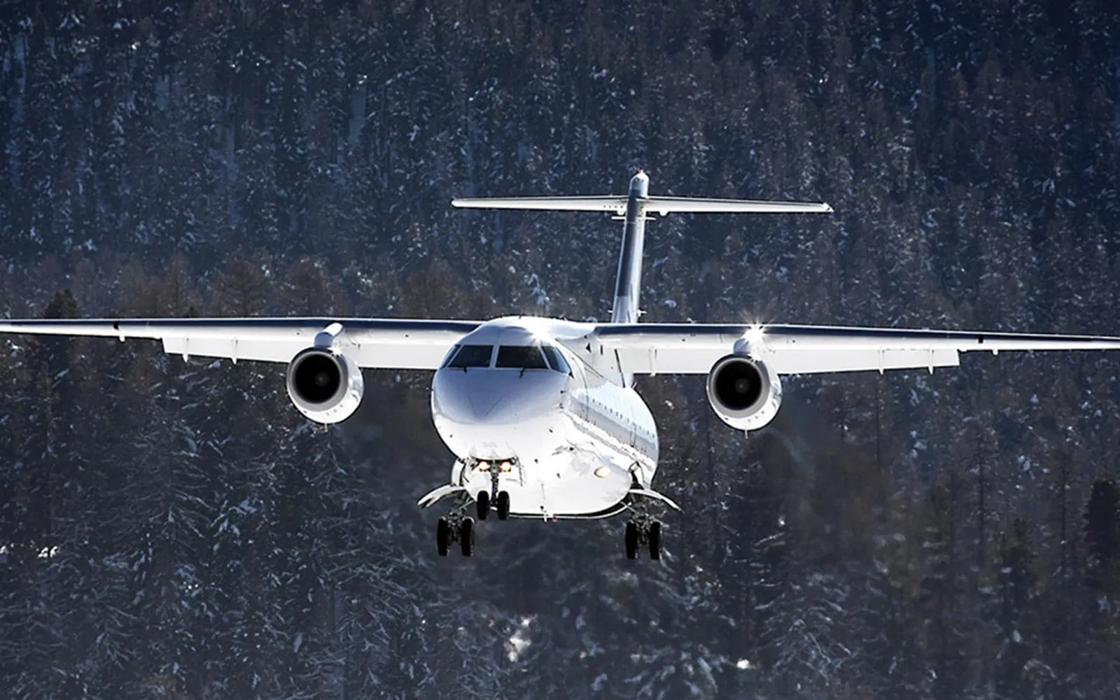 Dornier 328JET Envoy 3, exterior