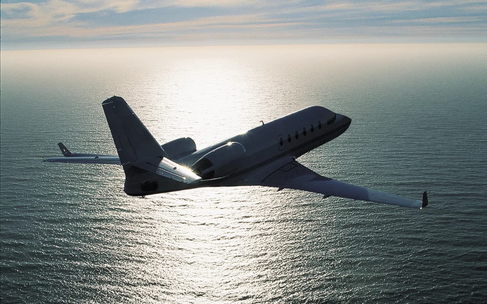 Gulfstream G150, exterior