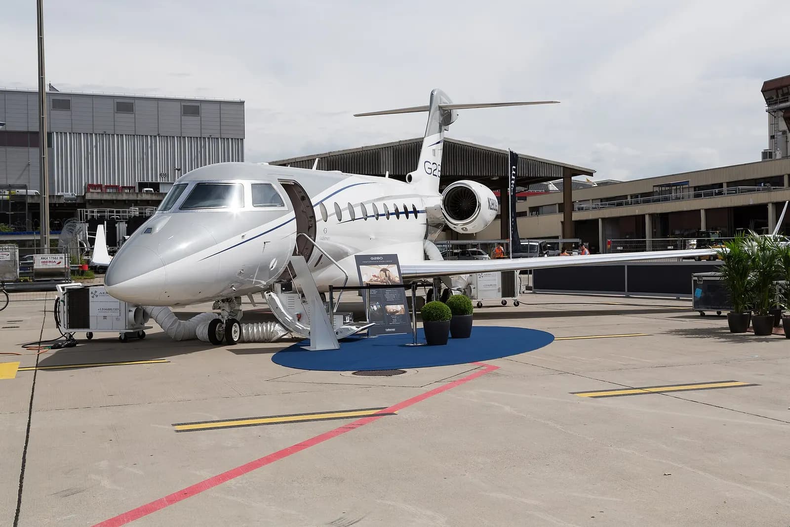 Gulfstream G280