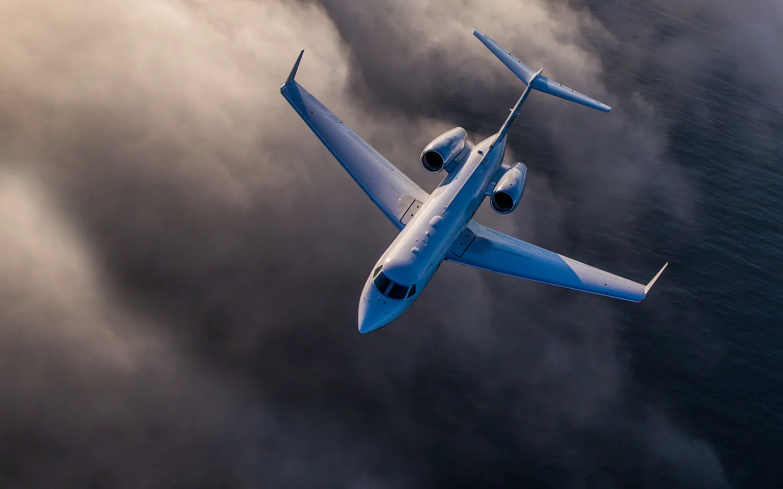 Gulfstream G450, exterior