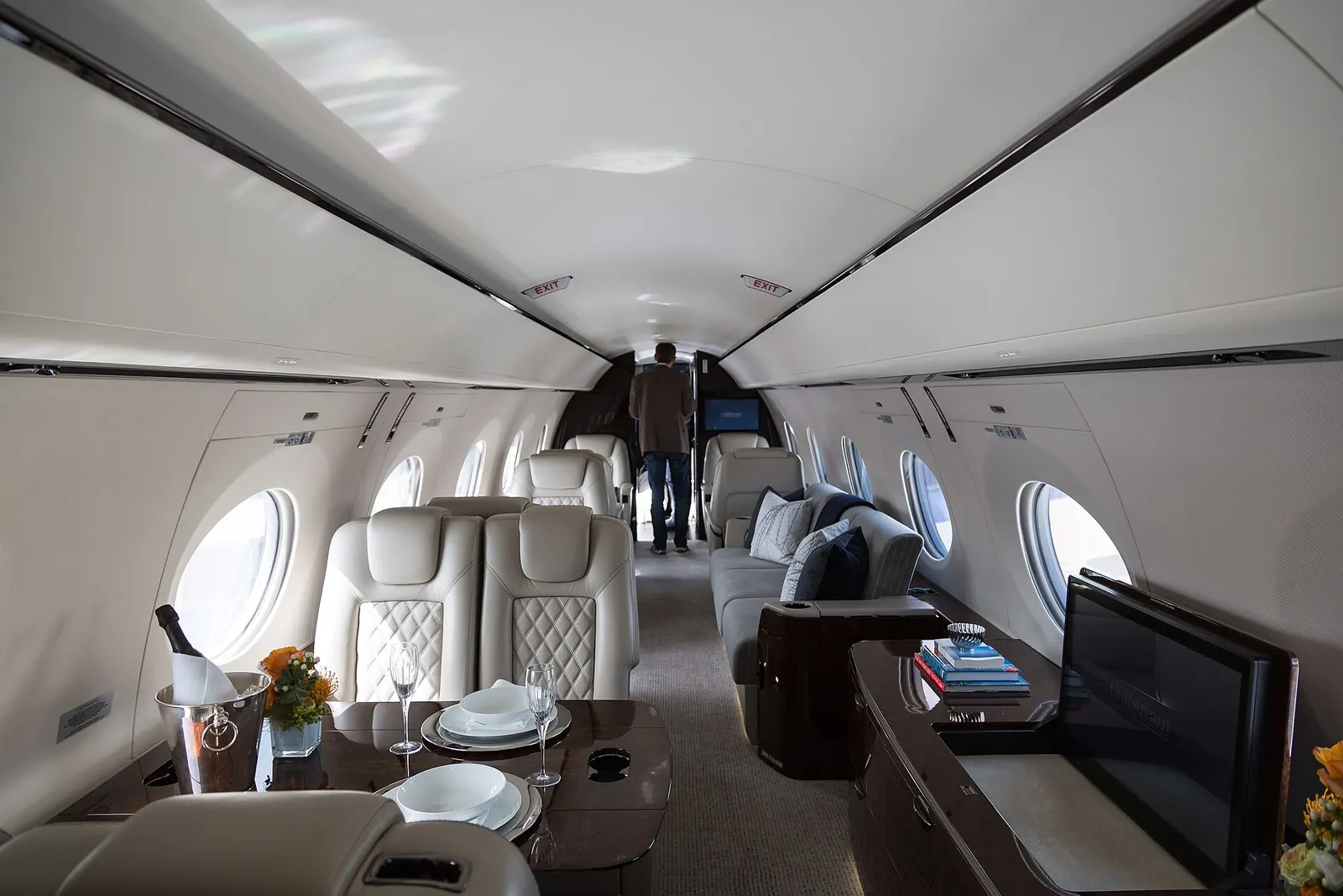 Gulfstream G500