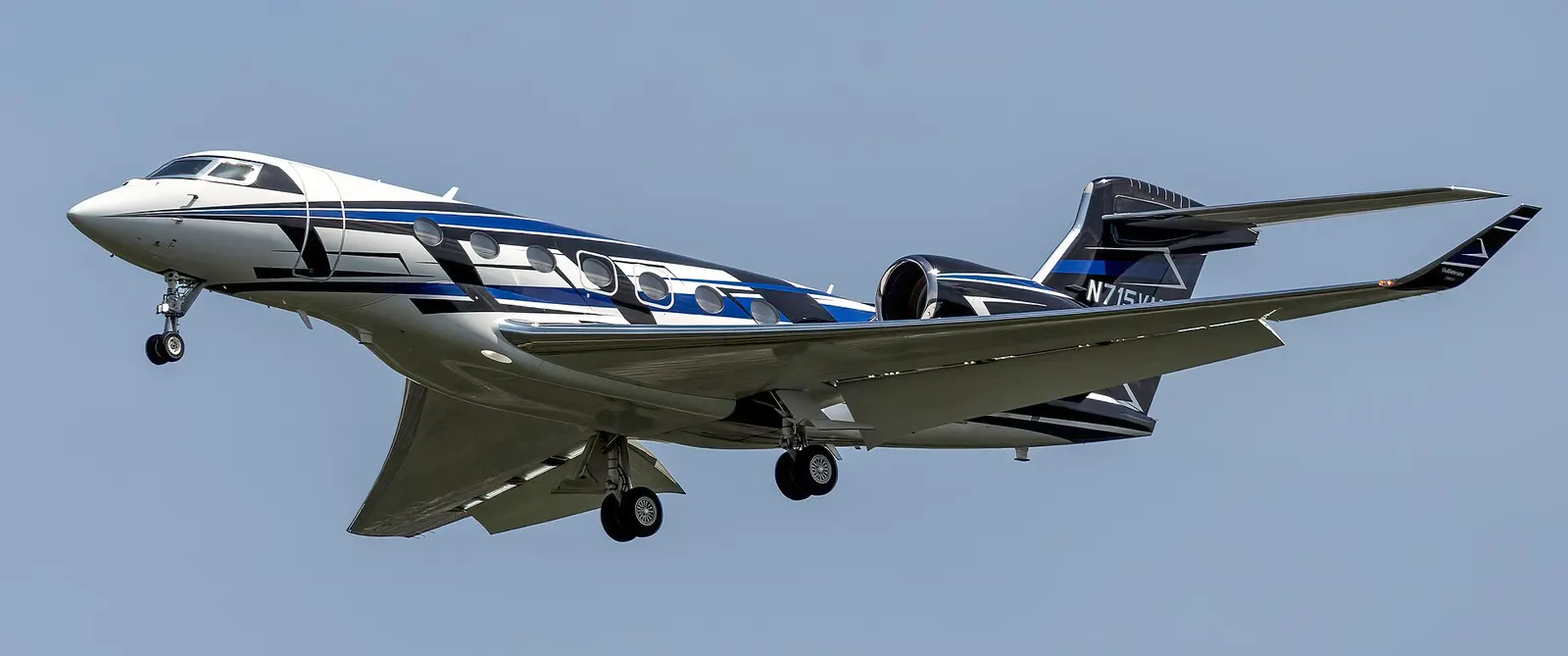 Gulfstream G600