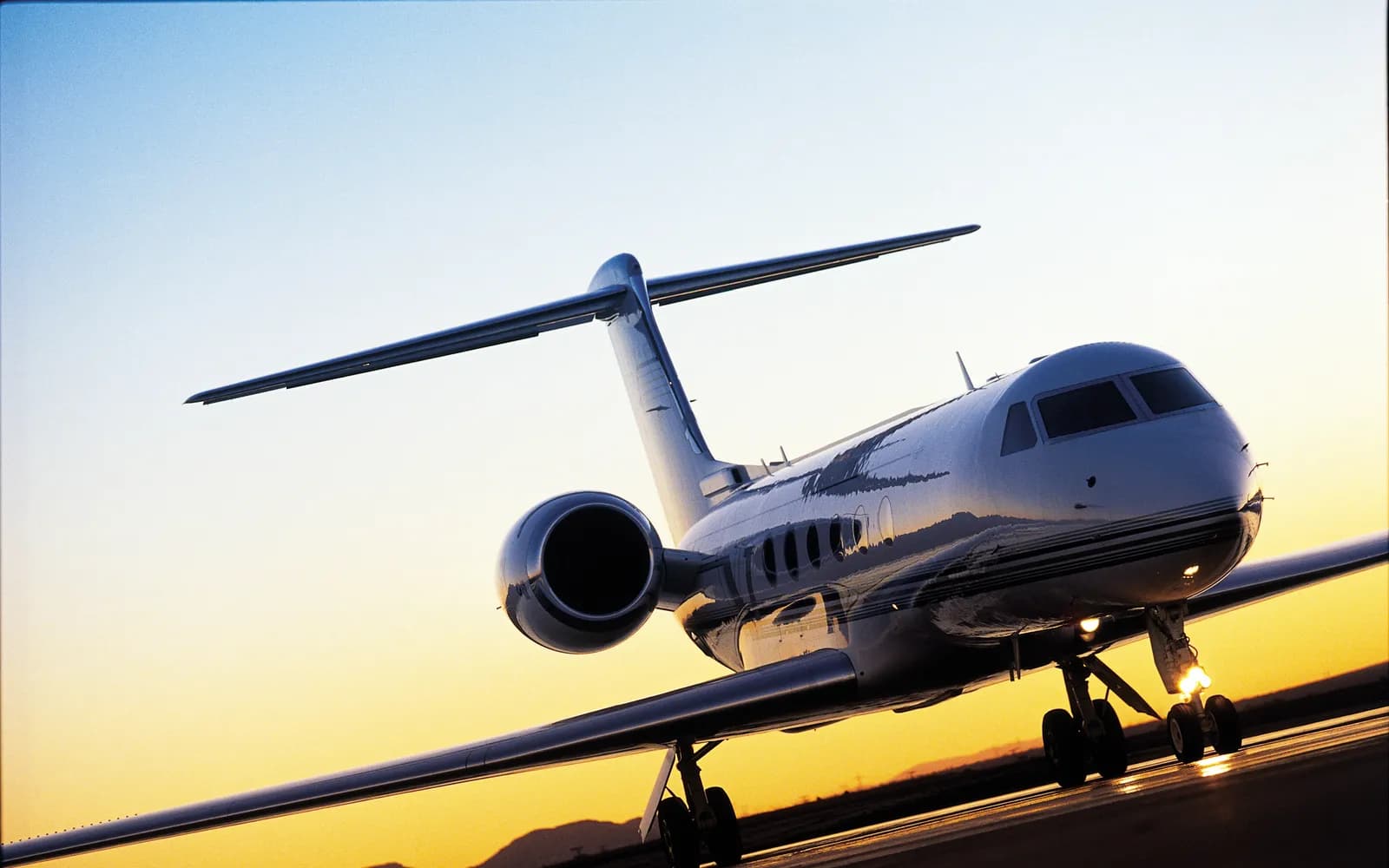 Gulfstream GV, exterior