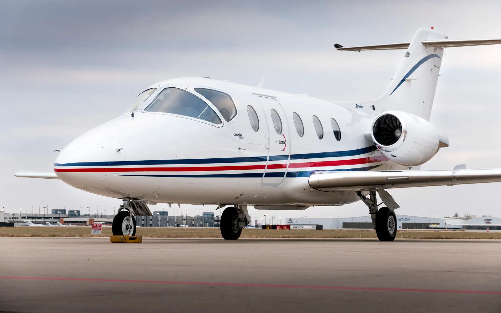 Hawker Hawker 400XP, exterior