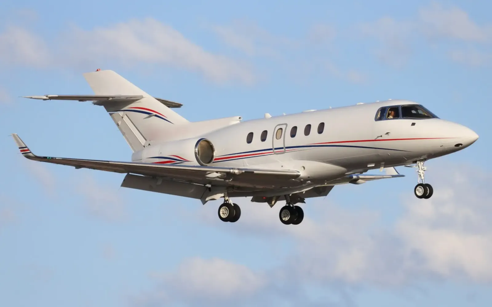 Hawker Hawker 800XP, exterior
