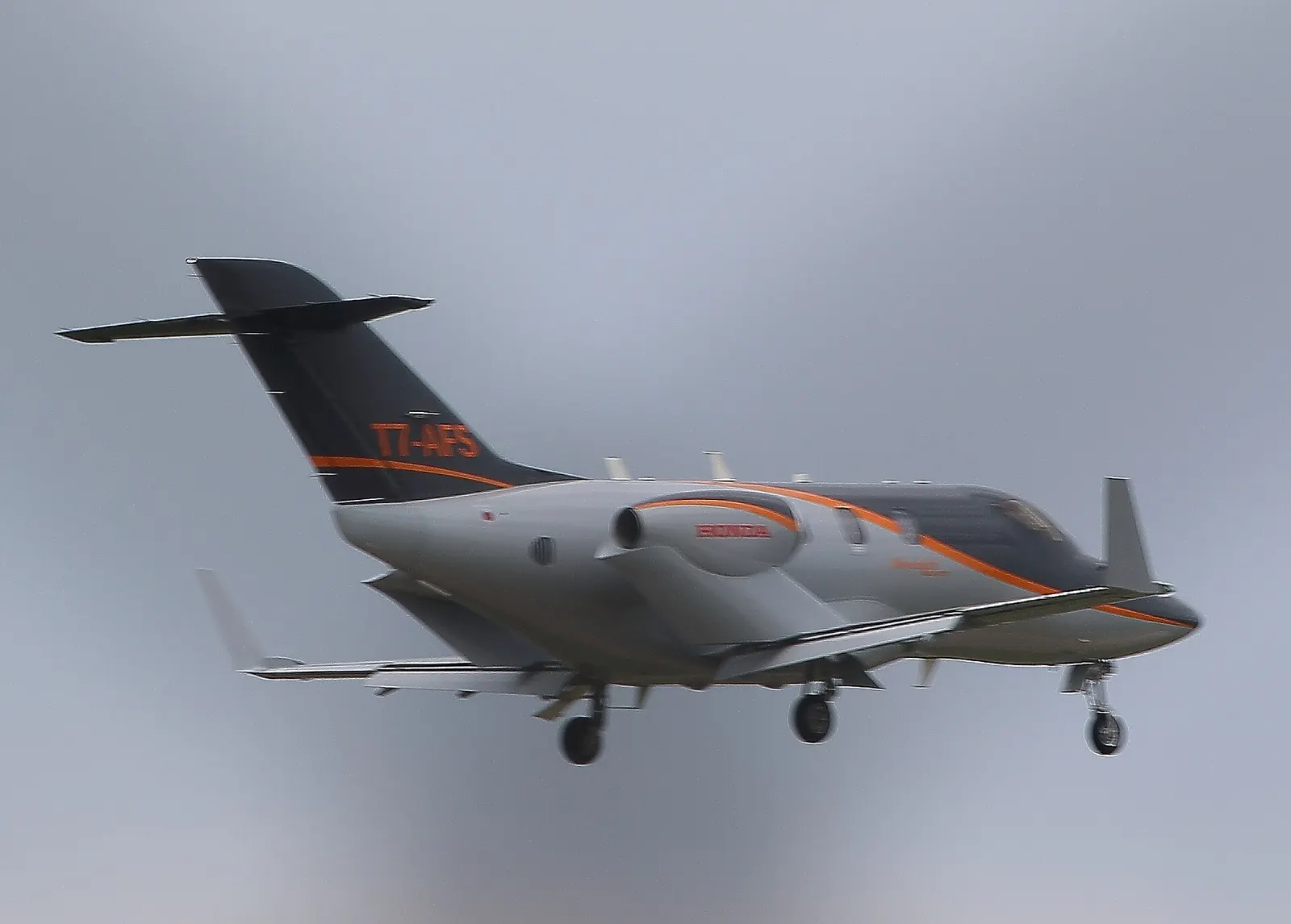 Honda HondaJet Elite, exterior