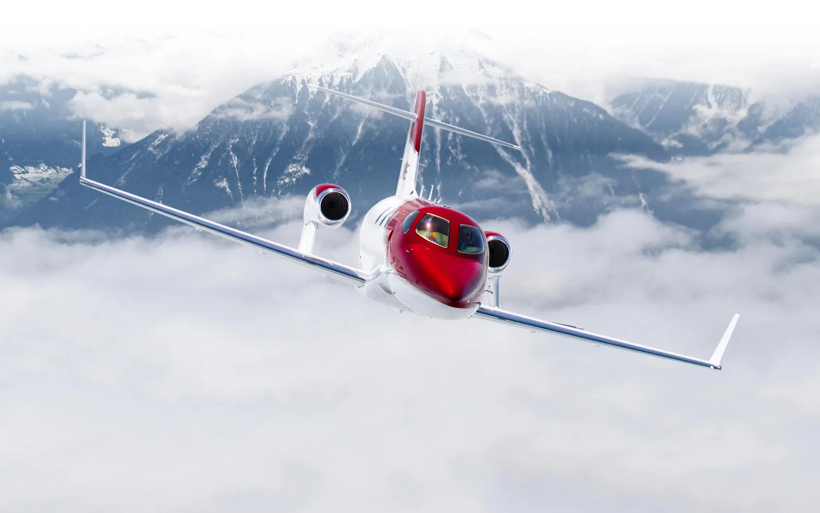 Honda HondaJet Elite, exterior
