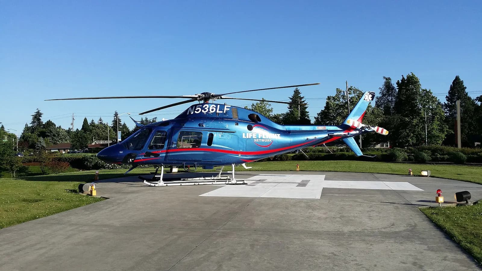 Leonardo AW119Kx